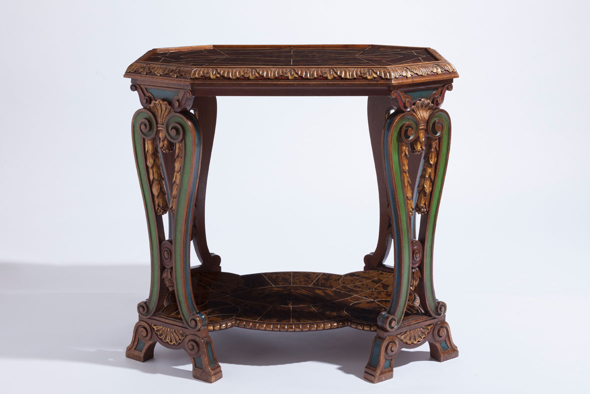 Franck Side Table